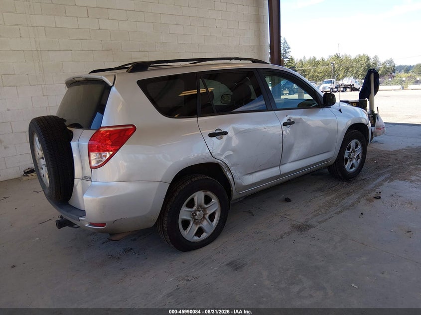2006 TOYOTA RAV4 auction photo 4