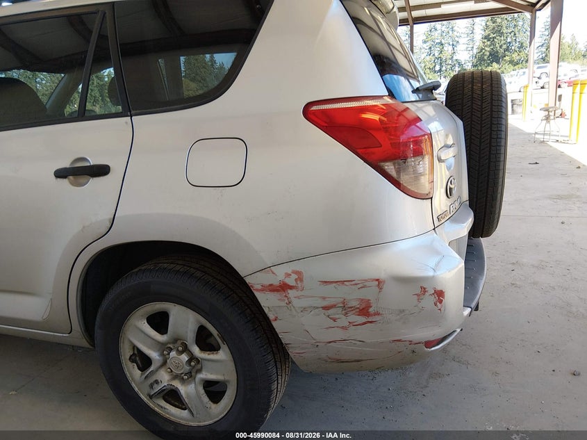 2006 TOYOTA RAV4 auction photo 6