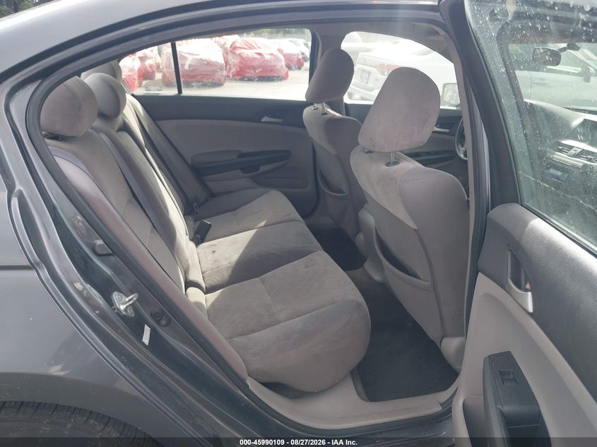 2010 HONDA ACCORD auction photo 8