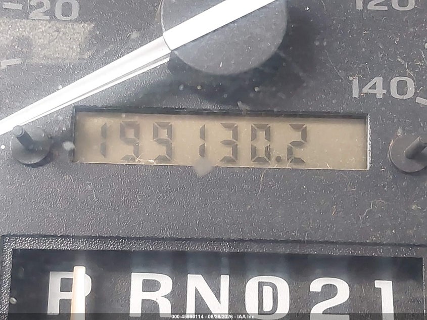FORD F250 1996 VIN 1FTHX26H1TEB78143