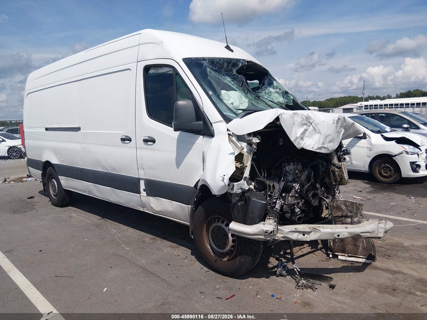 MERCEDES-BENZ SPRINTER 2500 - zdjęcie 1