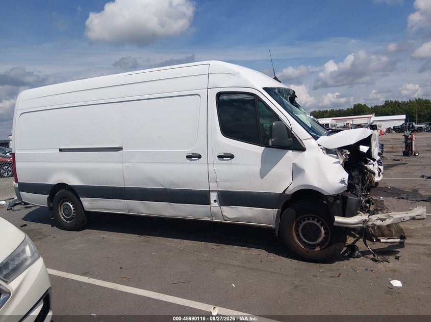 MERCEDES-BENZ SPRINTER 2500 - zdjęcie 12