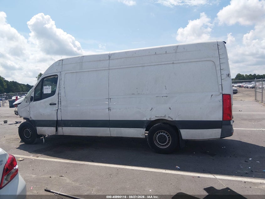 MERCEDES-BENZ SPRINTER 2500 - zdjęcie 13