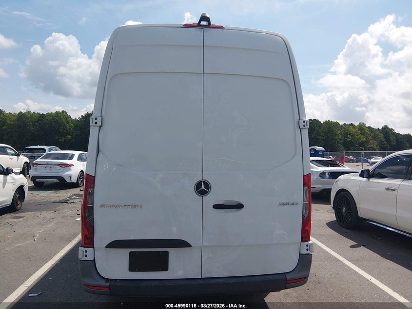MERCEDES-BENZ SPRINTER 2500 - zdjęcie 15