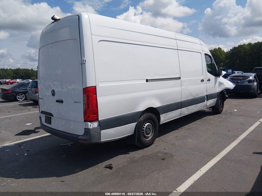 MERCEDES-BENZ SPRINTER 2500 - zdjęcie 4
