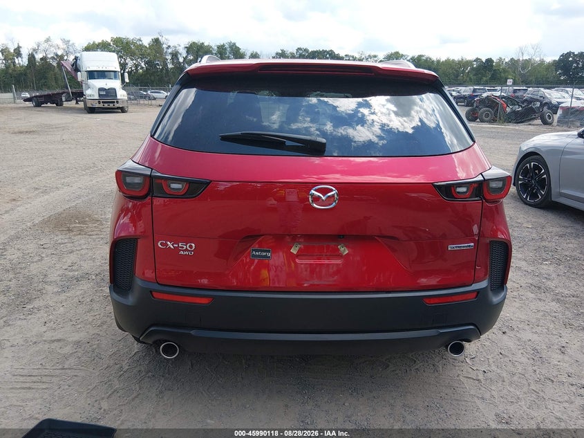 MAZDA CX-50 2024 VIN 7MMVABBM3RN243915