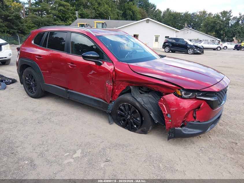 Vin: 7mmvabbm3rn243915, lot: 46489443, mazda cx-50 2.5 s preferred 20241