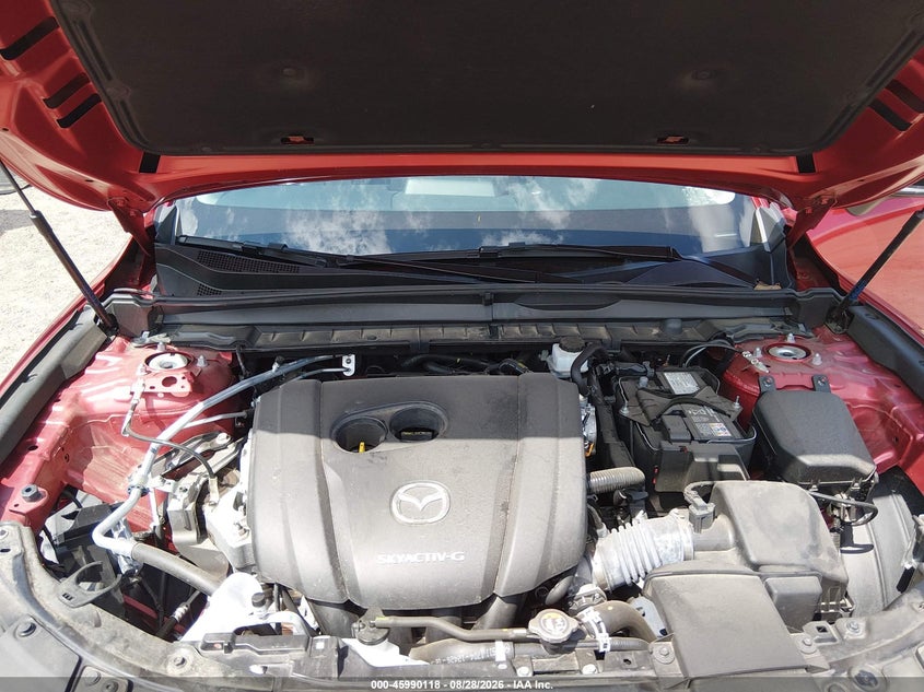 MAZDA CX-50 - zdjęcie 10
