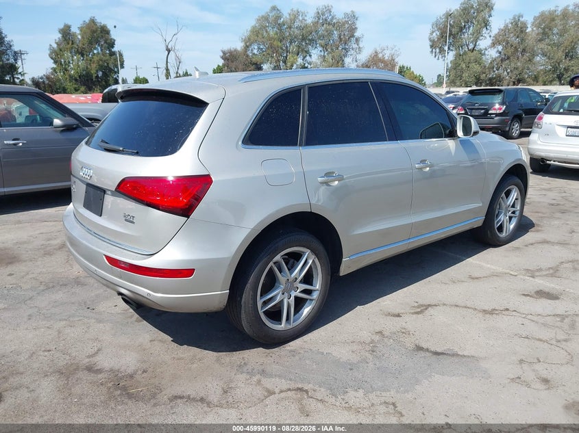 2016 AUDI Q5 auction photo 4