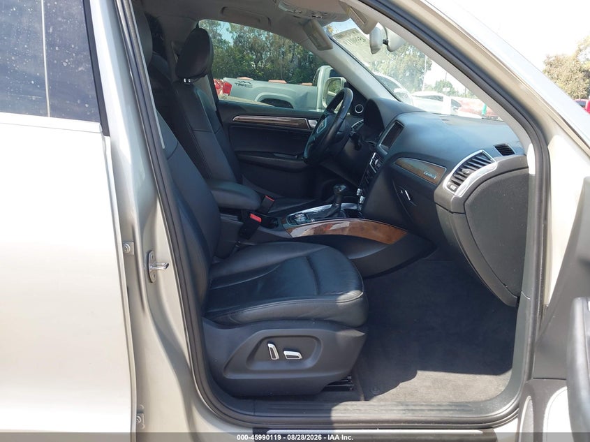 2016 AUDI Q5 auction photo 5