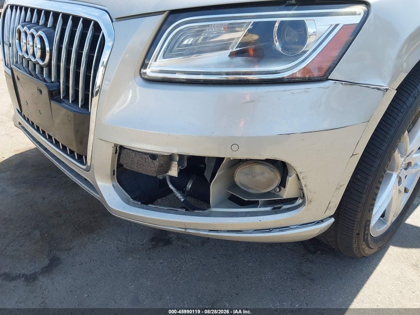 2016 AUDI Q5 auction photo 6