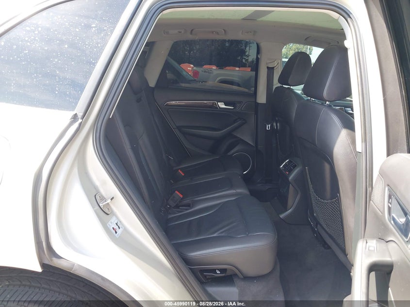 2016 AUDI Q5 auction photo 8