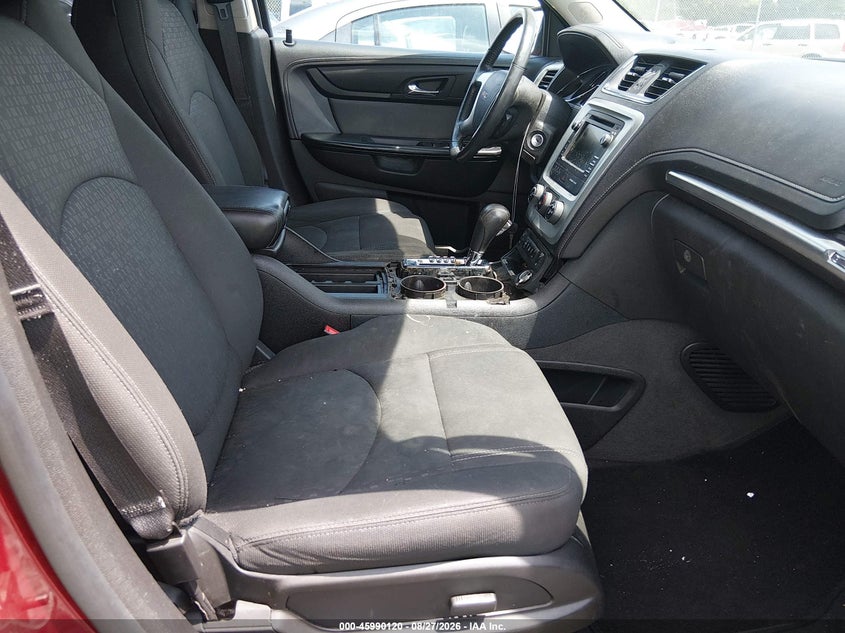 2013 GMC ACADIA auction photo 5
