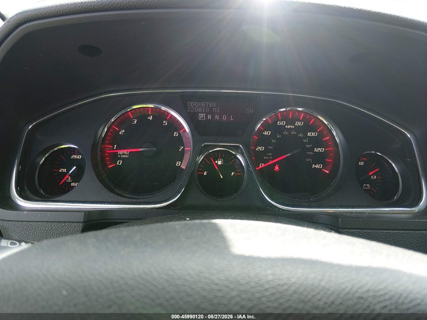 2013 GMC ACADIA auction photo 7
