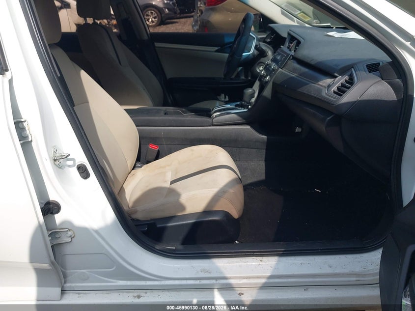 2018 HONDA CIVIC auction photo 5