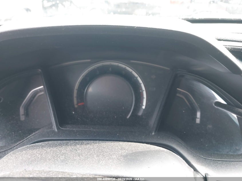 2018 HONDA CIVIC auction photo 7
