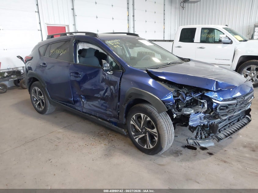 Vin: jf2guhdc2sh299244, lot: 46489467, subaru crosstrek premium 2025 img_1