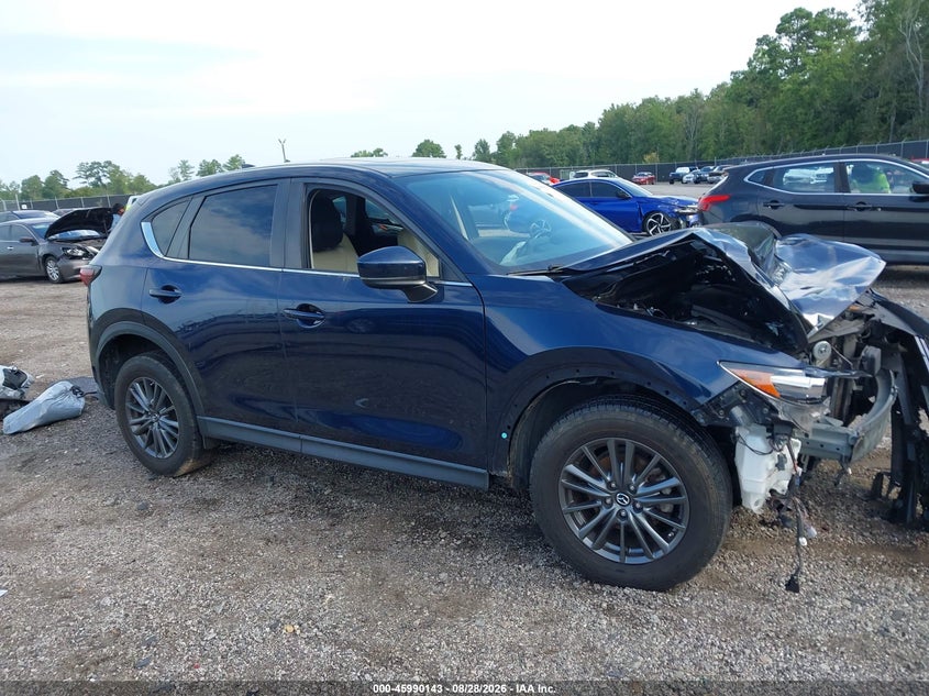 MAZDA CX-5 - zdjęcie 1