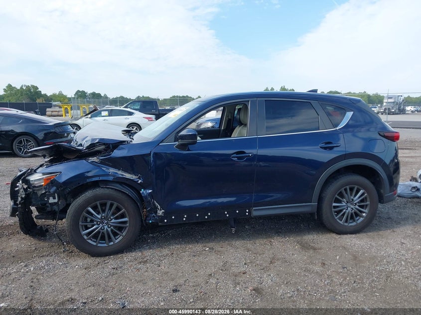 MAZDA CX-5 - zdjęcie 15