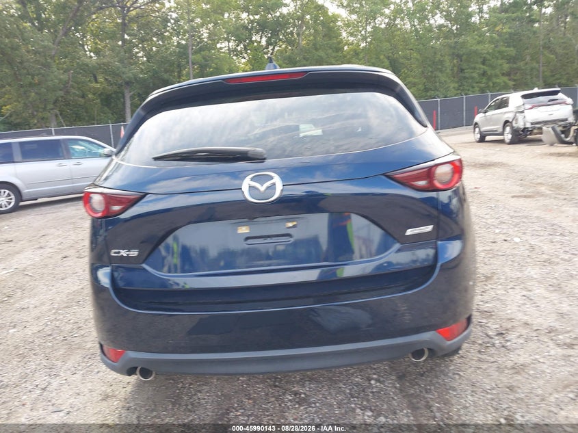 MAZDA CX-5 - zdjęcie 17