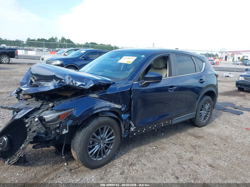 MAZDA CX-5 - zdjęcie 2