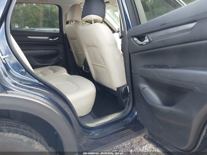 MAZDA CX-5 - zdjęcie 8