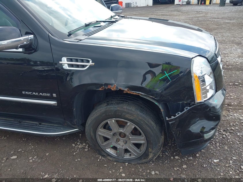 CADILLAC ESCALADE 2007 VIN 1GYFK63847R421244