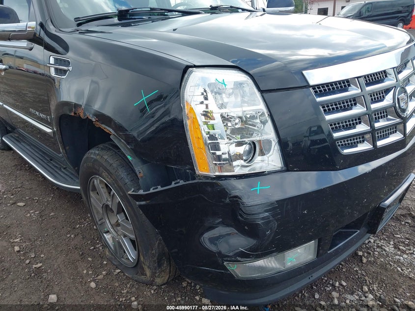 CADILLAC ESCALADE 2007 VIN 1GYFK63847R421244