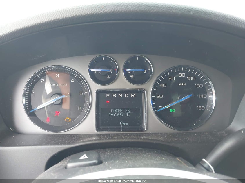 2007 CADILLAC ESCALADE auction photo 7
