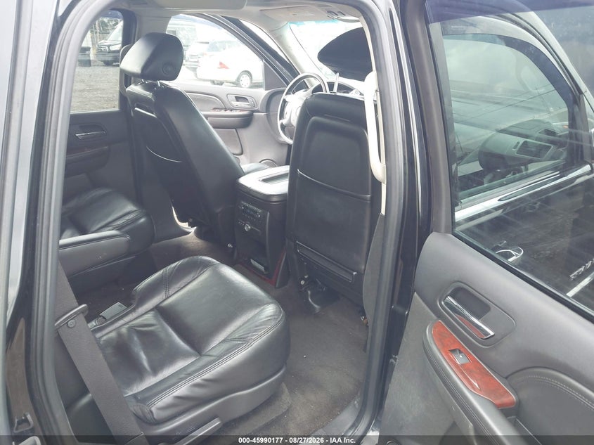 2007 CADILLAC ESCALADE auction photo 8