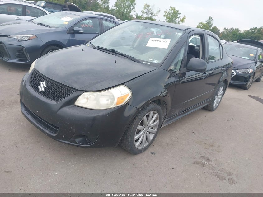 SUZUKI SX4 2010 VIN JS2YC5A46A6310053