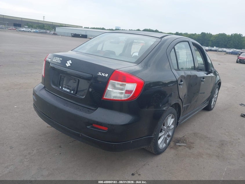 SUZUKI SX4 2010 VIN JS2YC5A46A6310053