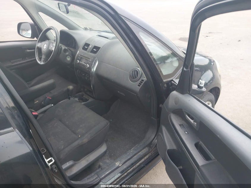 SUZUKI SX4 2010 VIN JS2YC5A46A6310053