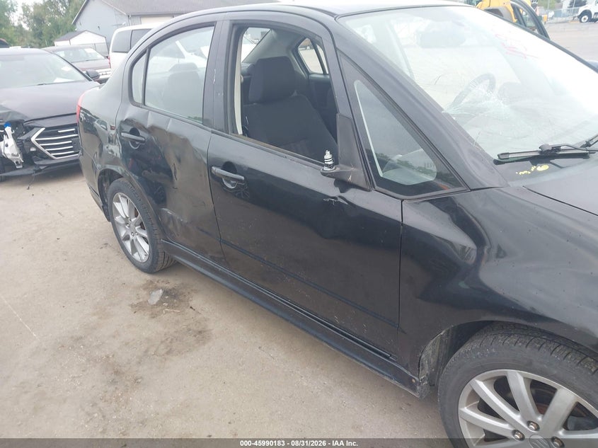 SUZUKI SX4 2010 VIN JS2YC5A46A6310053