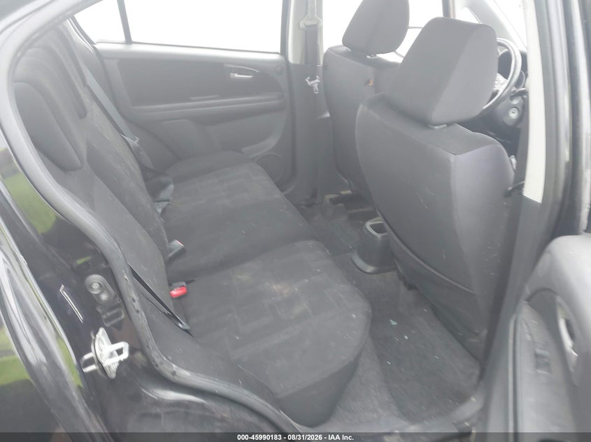 SUZUKI SX4 2010 VIN JS2YC5A46A6310053