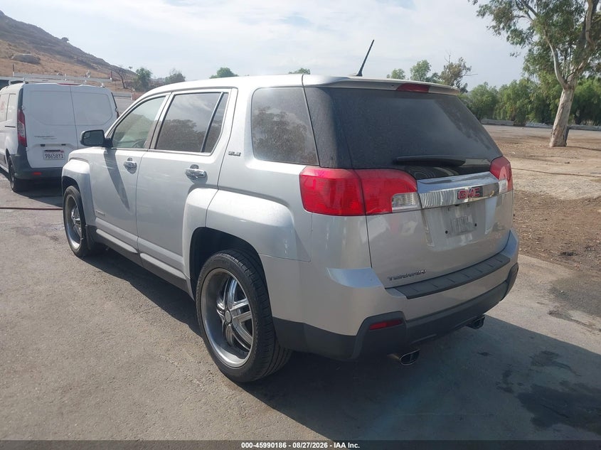 Vin: 2gkalmek6e6161629, lot: 46489511, gmc terrain sle-1 20143