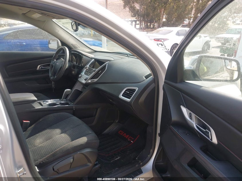 2014 GMC TERRAIN auction photo 5