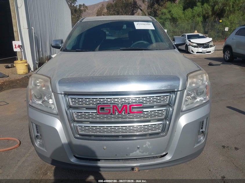 2014 GMC TERRAIN auction photo 6