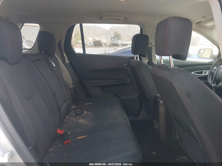 2014 GMC TERRAIN auction photo 8