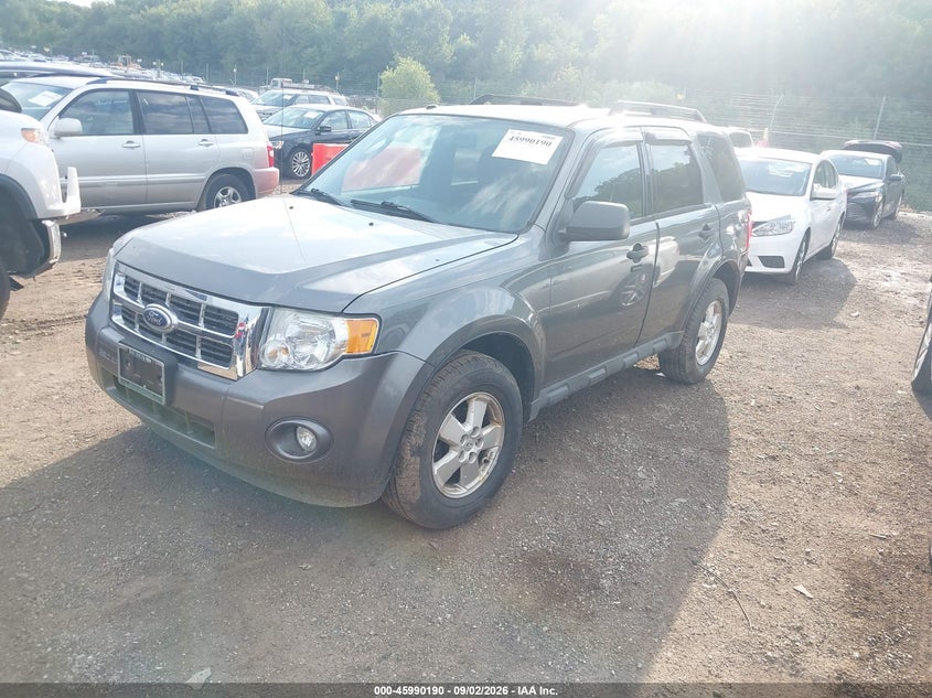 2010 FORD ESCAPE SPORT UTILITY VEHICLE 3.0L V-6 DOHC, VVT, 240HP