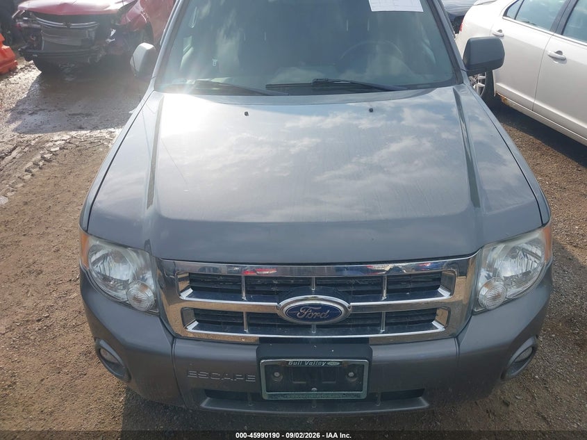 2010 FORD ESCAPE auction photo 6