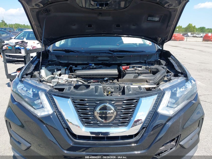 2019 NISSAN ROGUE SPORT UTILITY VEHICLE 2.5L I-4 DOHC, VVT, 170HP