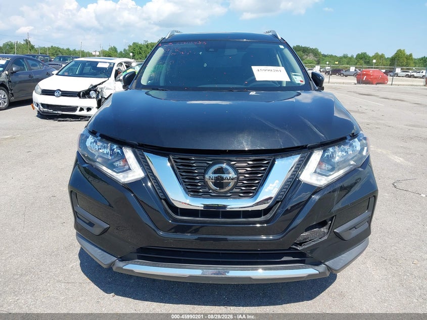 2019 NISSAN ROGUE SPORT UTILITY VEHICLE 2.5L I-4 DOHC, VVT, 170HP