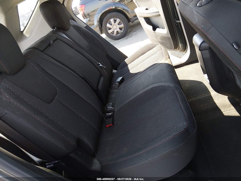 2013 CHEVROLET EQUINOX SPORT UTILITY VEHICLE 2.4L I-4 DI, DOHC, VVT, REGULAR , 182HP