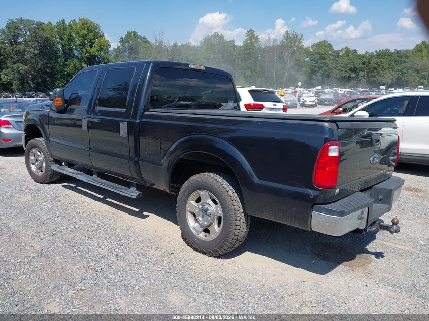 Vin: 1ft7w2b68fec14529, lot: 46489539, ford f250 super duty 20153
