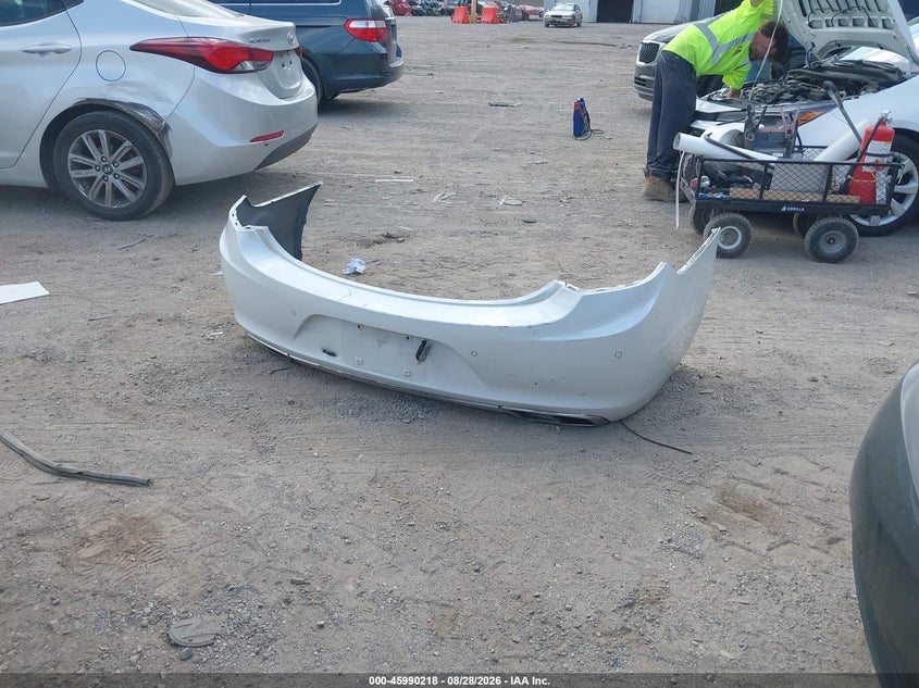 BUICK LACROSSE 2017 VIN 1G4ZP5SS8HU129702