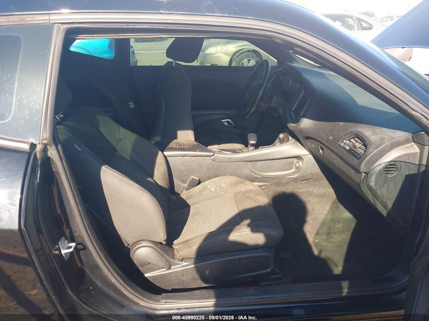 2019 DODGE CHALLENGER auction photo 5