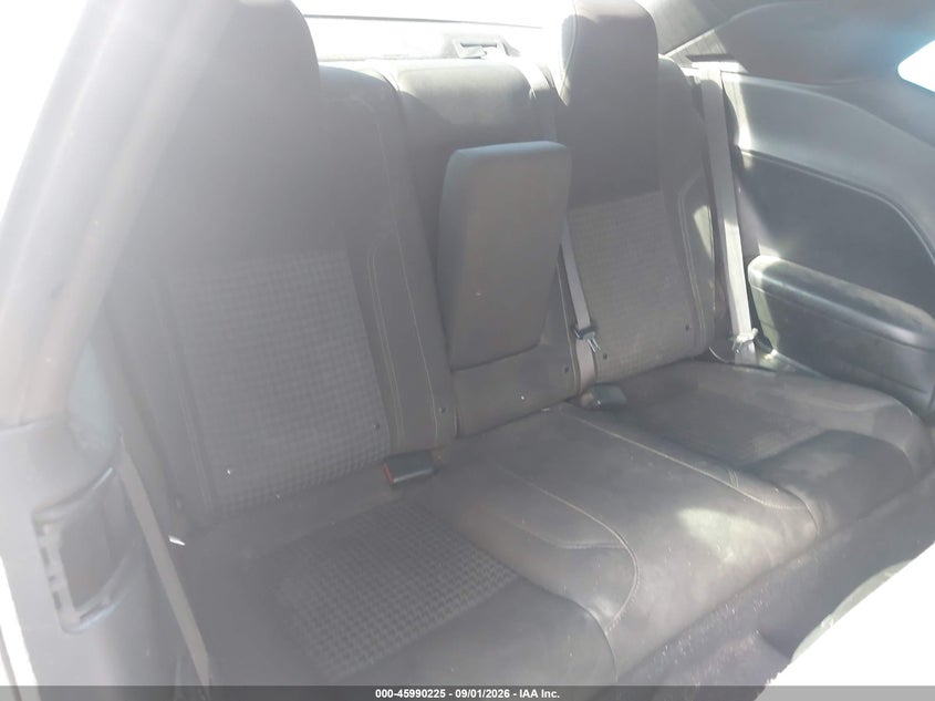 2019 DODGE CHALLENGER auction photo 8