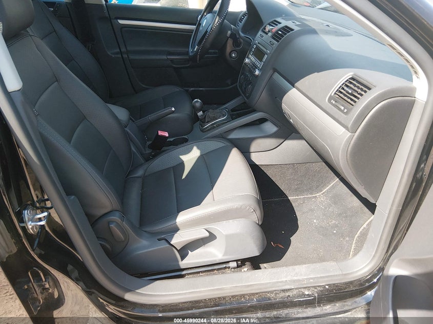 2008 VOLKSWAGEN JETTA auction photo 5
