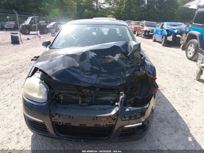 2008 VOLKSWAGEN JETTA auction photo 6